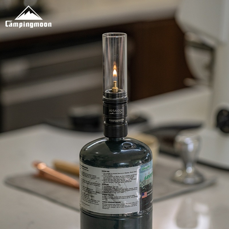Home Cooking Gas - Adaptador CAMPINGMOON Z22 IPE para tanque