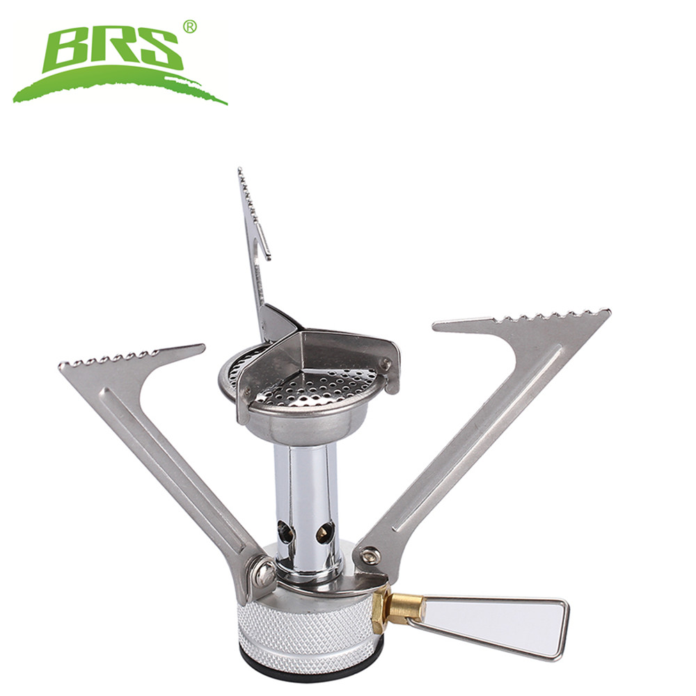 Home Cooking Gas - BRS-Mini estufa de Gas portátil para