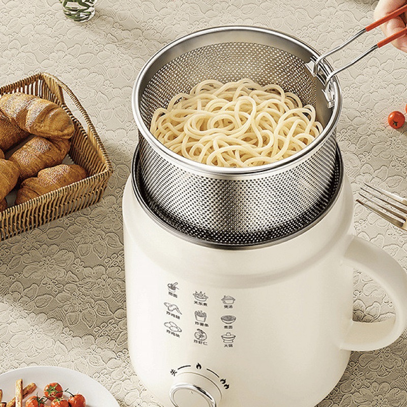 Home Cooking In French - Freidora Eléctrica Antiadherente, Máquina para Papas
