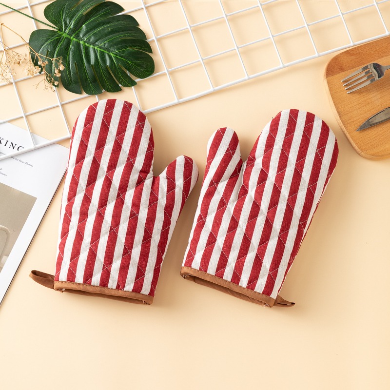 Home Cooking Appliances - Manoplas gruesas para horno, manoplas de