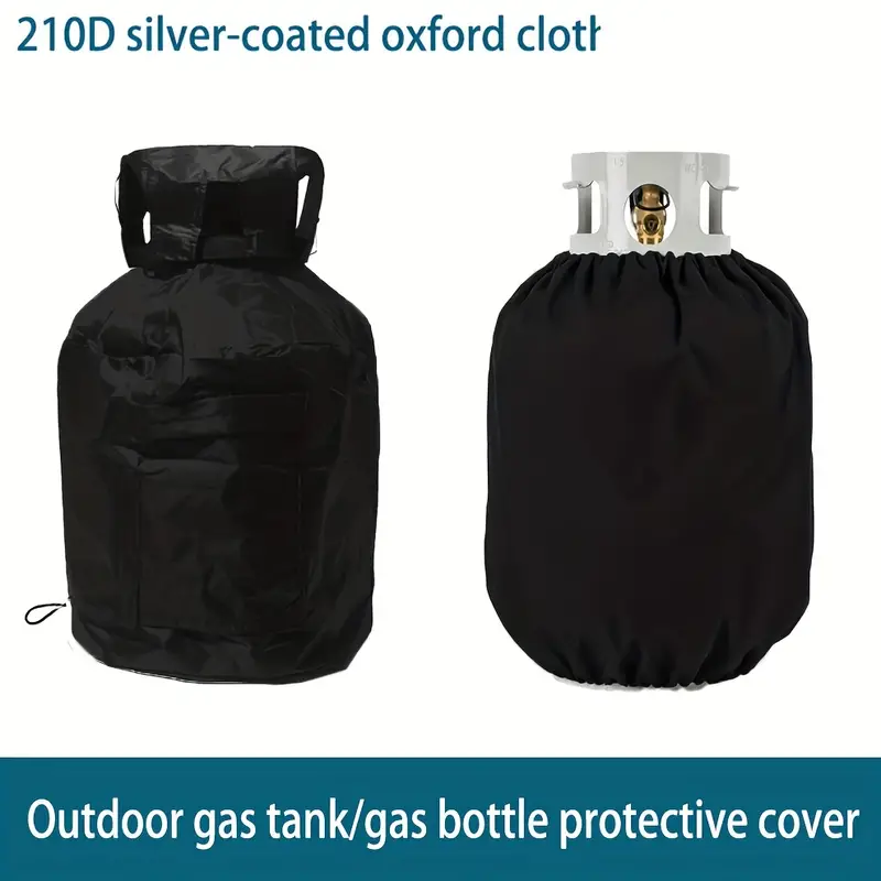 Cubierta protectora del tanque - Home Cooking Gas reseña y precio