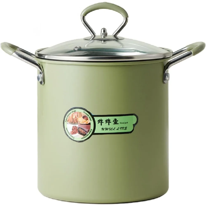 1 Unidad Olla Freidora de 3L c - Home Cooking In French reseña y precio