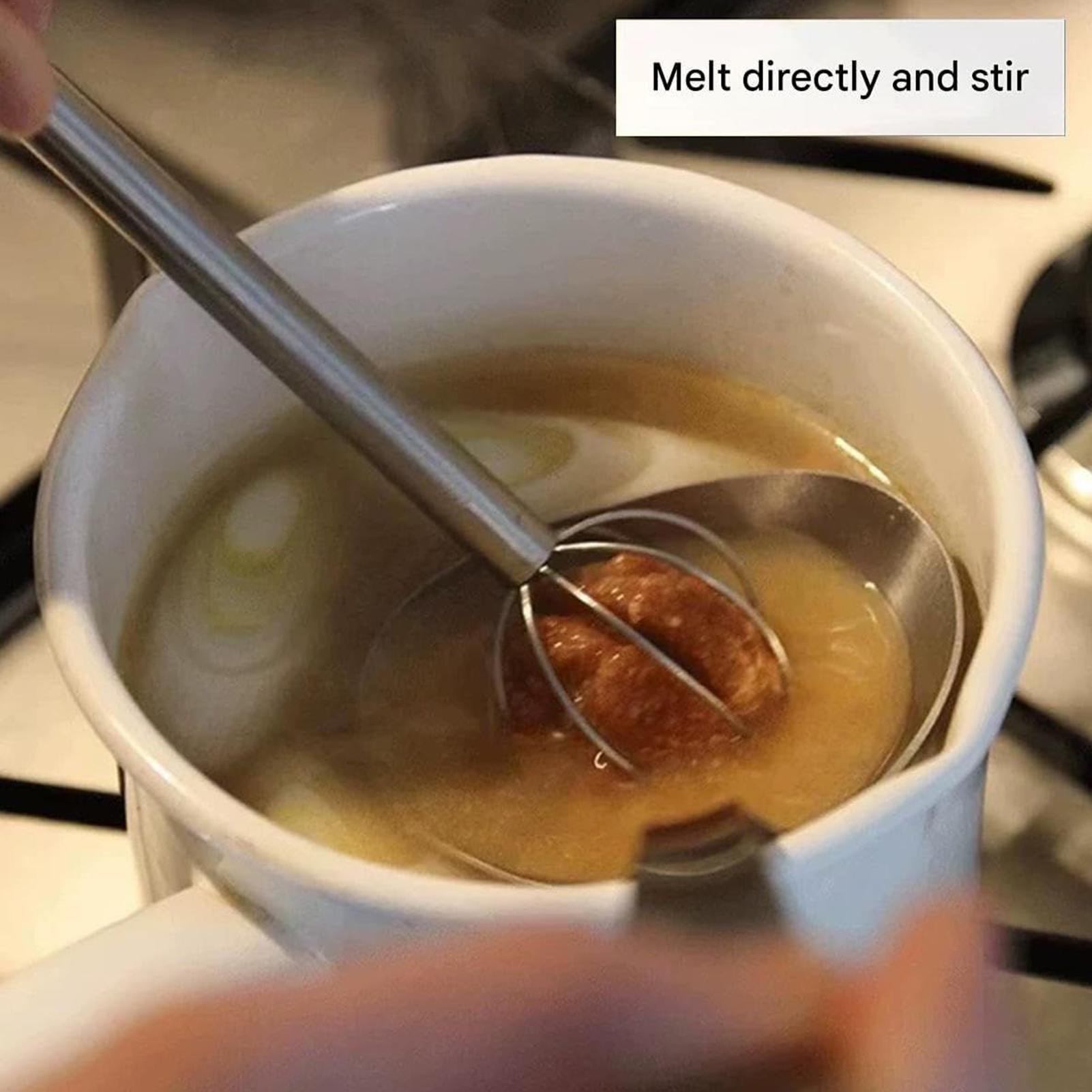 Batidor de crema de doble cabe - Home Cooking Japanese reseña y precio