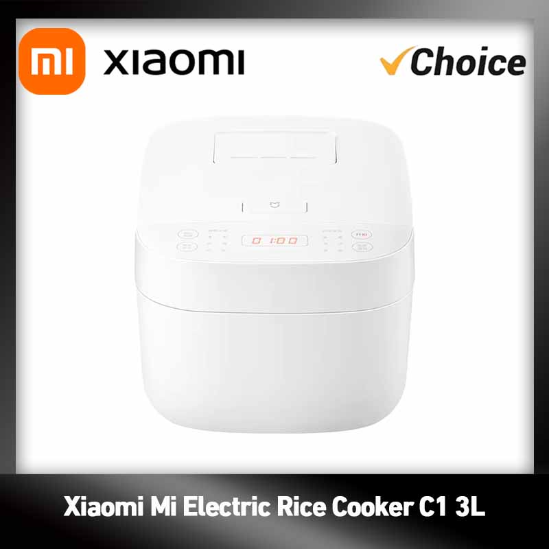 Olla Arrocera Eléctrica Xiaomi - Xiaomi Home Cooking reseña y precio