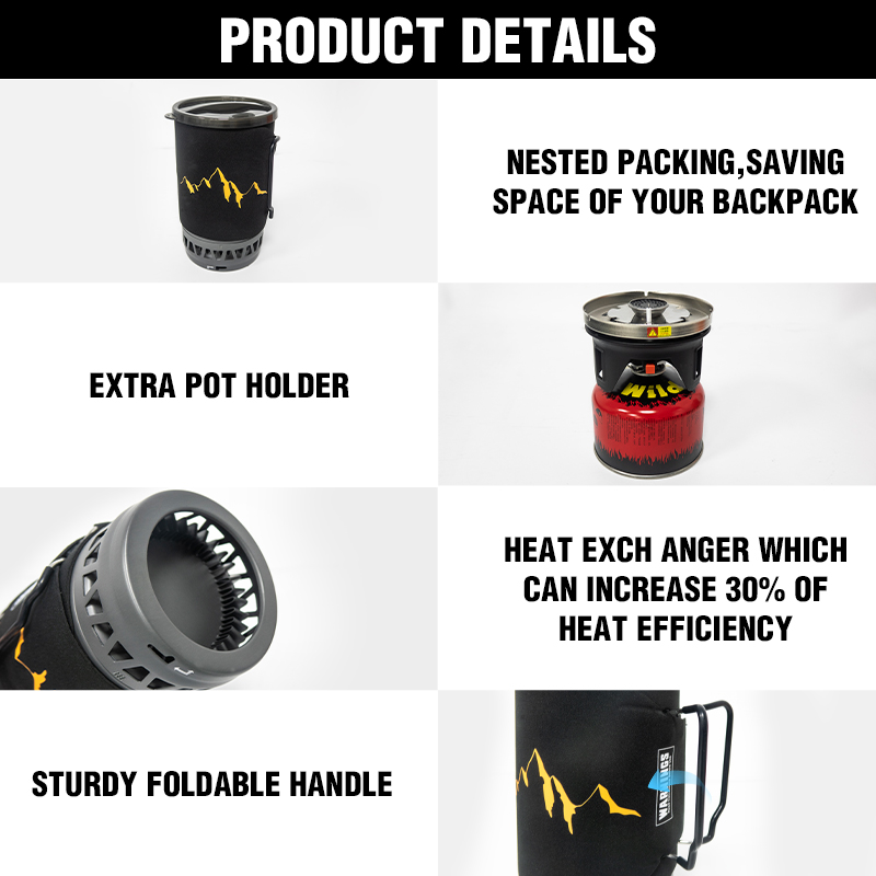 WESTTUNE Sistema de cocina al  - Home Cooking Gas reseña y precio
