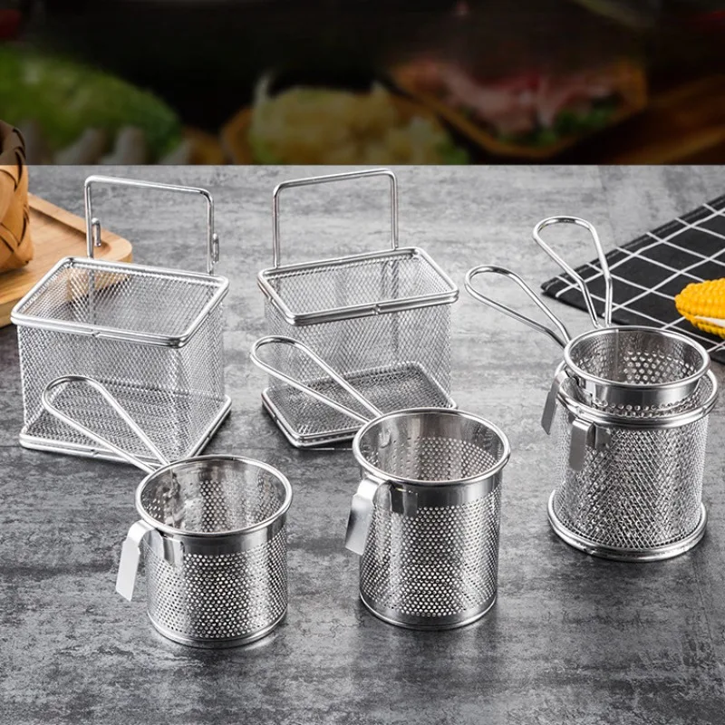 Filtro colador de olla calient - Home Cooking In French reseña y precio