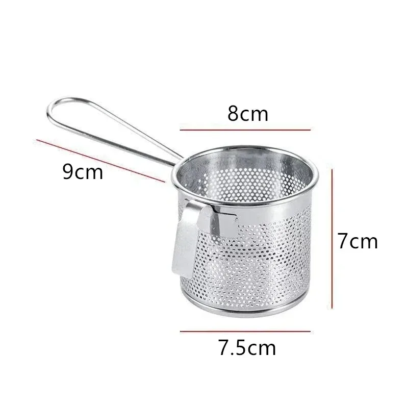 Filtro colador de olla calient - Home Cooking In French reseña y precio