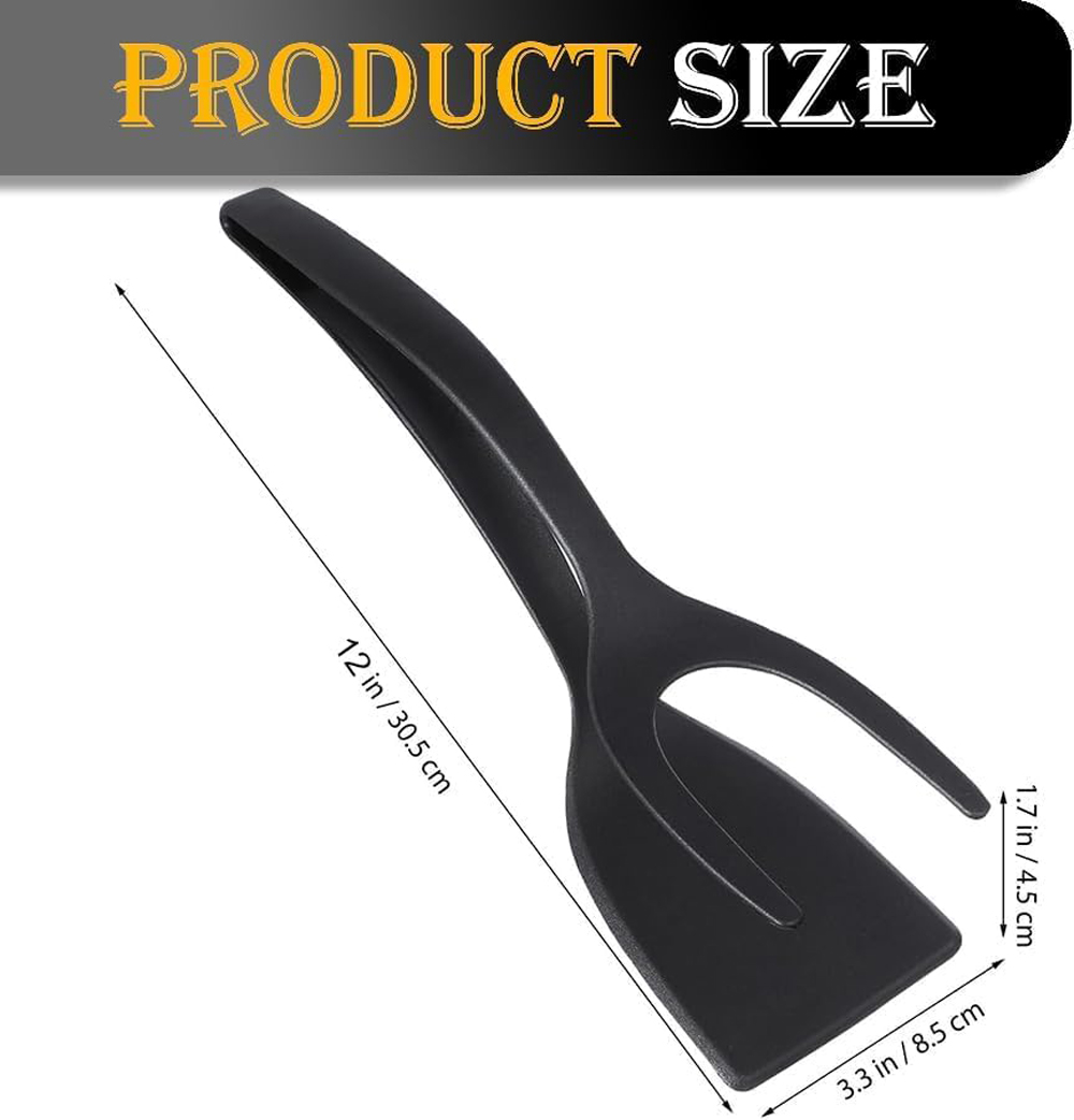 Espátula con Pinza 2 en 1 para - Home Cooking In French reseña y precio
