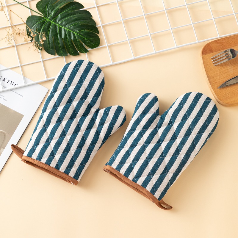 Manoplas gruesas para horno, m - Home Cooking Appliances reseña y precio