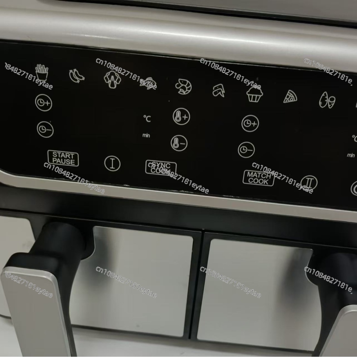 Freidora de Aire Inteligente d - Home Cooking In French reseña y precio