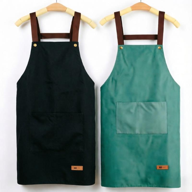 Nuevo delantal impermeable y r - Home Cooking Cafe reseña y precio