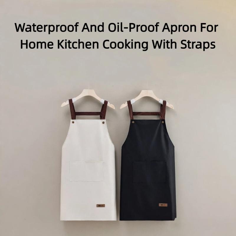 Nuevo delantal impermeable y r - Home Cooking Cafe reseña y precio