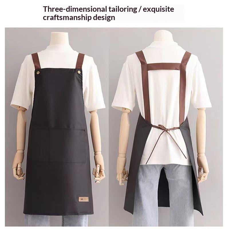 Nuevo delantal impermeable y r - Home Cooking Cafe reseña y precio