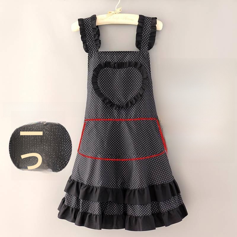 Delantal de Estilo Japonés con - Home Cooking Japanese reseña y precio