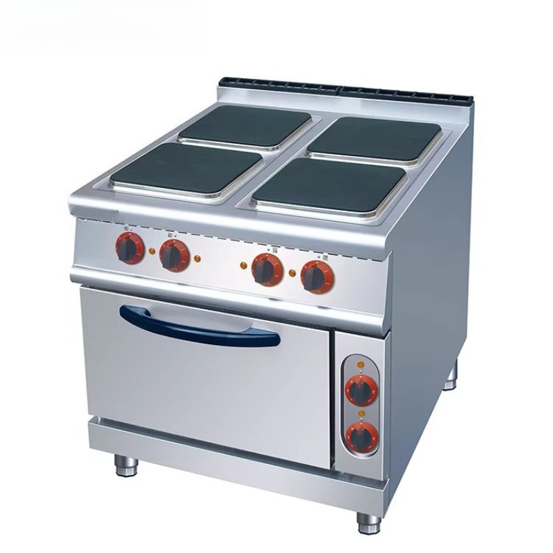 Cocina a Gas Combinada con Hor - Home Cooking Appliances reseña y precio